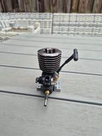 Te koop nieuwe force 17 cnc motor, Hobby en Vrije tijd, Modelbouw | Radiografisch | Auto's, Ophalen of Verzenden, Nieuw, Nitro