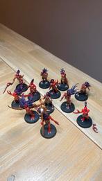 Daemonettes of Slaneesh - Warhammer, Hobby en Vrije tijd, Gebruikt, Figuurtje(s), Warhammer, Ophalen of Verzenden