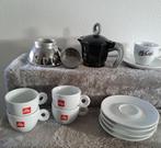 Bialetti Moka express zwart, 2 tot 4 kopjes, Ophalen of Verzenden, Zo goed als nieuw, Espresso apparaat
