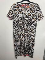 Lizzy & Coco omkeerbare jurk travelstof met plissérok maat L, Kleding | Dames, Maat 38/40 (M), Lizzy & Coco B.V., Overige kleuren