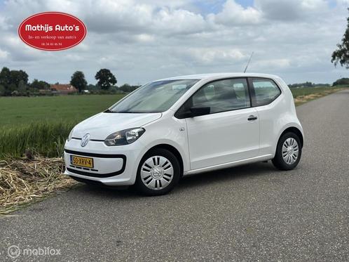 Volkswagen Up! 1.0 take up! BlueMotion Airco Nieuwe APK! 100, Auto's, Volkswagen, Bedrijf, Te koop, up!, ABS, Airbags, Airconditioning