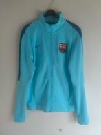 FC Barcelona Nike vest maat s, Blauw, Nike, Ophalen of Verzenden, Zo goed als nieuw