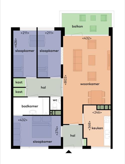 NIEUW! Woonruimte te huur Jan Evertsenlaan, Voorschoten, Huizen en Kamers, Huizen te huur