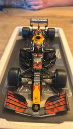 Max verstappen auto, Ophalen of Verzenden, Nieuw, Bburago