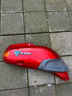 Skipper 150cc kap rechts, Ophalen