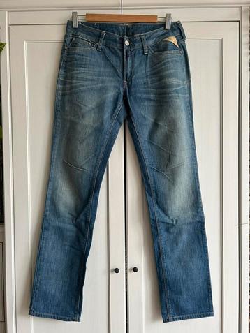 Originele Replay jeans maat 29/32 NIEUW! beschikbaar voor biedingen
