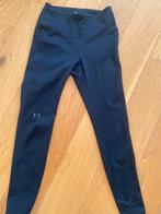 UnderArmour black leggings, Ophalen of Verzenden, Zo goed als nieuw, Zwart, Fitness of Aerobics
