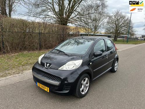 Peugeot 107 1.0-12V Millesim 200 NAVI/AIRCO/ELEK RAMEN/LM VE, Auto's, Peugeot, Bedrijf, Te koop, ABS, Airbags, Airconditioning