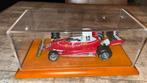 Ferrari 312T Niki Lauda 1975 1:18 Exoto, Hobby en Vrije tijd, Modelauto's | 1:18, Ophalen of Verzenden, Zo goed als nieuw, Auto