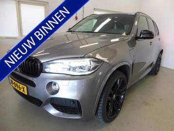 BMW X5 xDrive40e iPerformance High Executive M sportpakket w beschikbaar voor biedingen