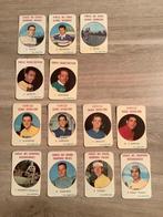 Oude kaartjes wielrenners ‘ Les 7 familles ‘, Verzamelen, Sportartikelen en Voetbal, Ophalen of Verzenden, Gebruikt, Spel
