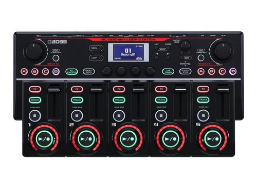 BOSS RC 505 MK2 loopstation, Muziek en Instrumenten, Effecten, Zo goed als nieuw, Ophalen of Verzenden