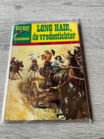 Strips Wild West 22 Long Hair, de vredestichter, Boeken, Stripboeken, Eén stripboek, Ophalen of Verzenden, Gelezen