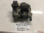 Opel Zafira 1.6 B 2006 2500091  Gasklephuis 055559227, Gebruikt, -, -, Ophalen of Verzenden