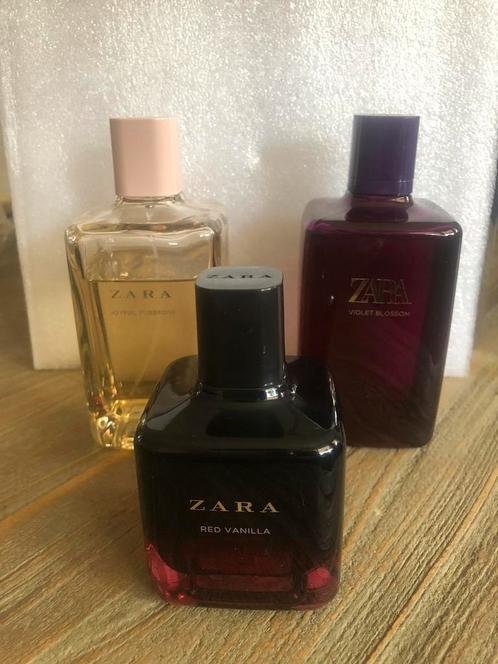 Assortiment ZARA Parfum, Sieraden, Tassen en Uiterlijk, Uiterlijk | Parfum, Zo goed als nieuw, Ophalen