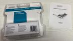DIGITUS firewire A pci card DS 33203-2  NIEUW, Ophalen of Verzenden, Nieuw, Intern