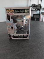 Rick and Morty - Weaponized Rick Funko Pop #172 - Nieuw, Verzamelen, Poppetjes en Figuurtjes, Ophalen of Verzenden, Nieuw