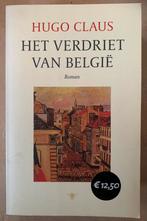 Hugo Claus - Het Verdriet van België, Gelezen, België, Ophalen of Verzenden, Hugo Claus