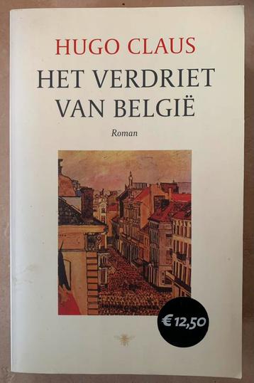 Hugo Claus - Het Verdriet van België beschikbaar voor biedingen