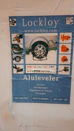 Zgan caravanleveller . Alluminium., Caravans en Kamperen, Ophalen of Verzenden, Zo goed als nieuw