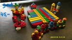 90 stuks Lego primo, baby Duplo, Ophalen of Verzenden, Zo goed als nieuw, Complete set, Lego Primo