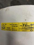 Bandschuurpapier, Doe-het-zelf en Verbouw, Gereedschap | Schuurmachines, Ophalen of Verzenden, Nieuw, 1200 watt of meer, Bandschuurmachine