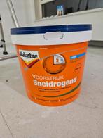 Voorstrijk sneldrogend van Alabastine, Ophalen, Zo goed als nieuw, Overige typen