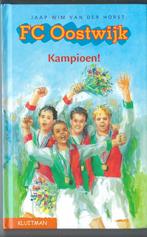 Jaap-Wim van der Horst - FC Oostwijk Kampioen!, Boeken, Non-fictie, Ophalen of Verzenden, Zo goed als nieuw, Jaap Wim van der Horst