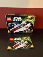 Lego Star Wars 75003 A-wing Starfighter, Kinderen en Baby's, Speelgoed | Duplo en Lego, Ophalen, Zo goed als nieuw, Complete set