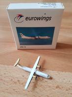 Herpa vliegtuig model 1:500 Eurowings ATR72 !, Ophalen of Verzenden, Schaalmodel, Zo goed als nieuw