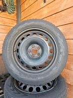 16 inch winterbanden 5x100, Auto diversen, Aanhangwagen-onderdelen, Ophalen, Gebruikt