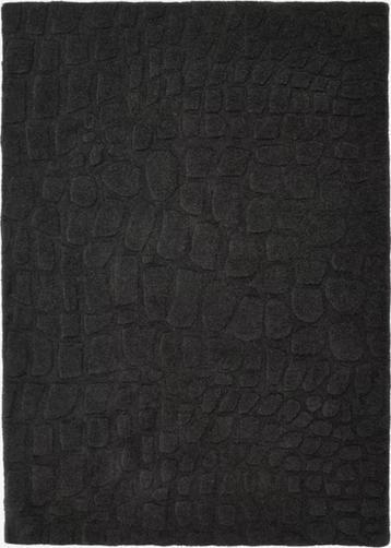 NIEUW! Vloerkleed Origin Rug Marbles Zwart 230x160 cm €185.9 beschikbaar voor biedingen