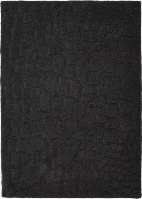 NIEUW! Vloerkleed Origin Rug Marbles Zwart 230x160 cm €185.9, Huis en Inrichting, Stoffering | Tapijten en Kleden, Nieuw, 150 tot 200 cm
