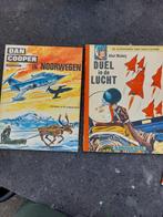 2x Dan Cooper – Albert Weinberg – Klassieke luchtvaartstrip, Meerdere stripboeken, Ophalen, Gelezen