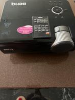 BenQ beamer met een helderheid van 2700 ANSI lumen, Audio, Tv en Foto, Beamers, Ophalen, Zo goed als nieuw
