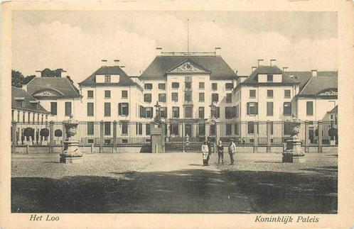(300-496-039) Apeldoorn Het Loo, Verzamelen, Ansichtkaarten | Nederland, Gelderland, Verzenden