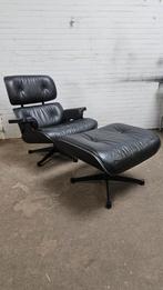 Vitra lounge chair & ottoman charles & Ray Eames, Huis en Inrichting, Fauteuils, Ophalen, Gebruikt