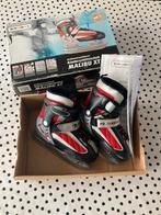 Ijshockey schaatsen verstelbaar maat 30-33, Sport en Fitness, Schaatsen, Overige merken, Ophalen of Verzenden, Zo goed als nieuw