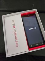 Emporia Smart  6 Lite, Telecommunicatie, Mobiele telefoons | Samsung, Zwart, Nieuw, Ophalen of Verzenden, Zonder simlock
