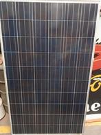 3x zonnepanelen  250 watt/p  31 volt, Ophalen, Zo goed als nieuw