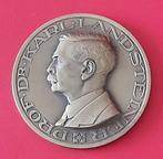 penning Rode Kruis (lot 1) 50 mm, Ophalen of Verzenden, Brons, Nederland