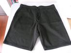 Zwart kortebroek bermuda sportbroek van FSBN, mt XXL, Zwart, Overige maten, Ophalen of Verzenden, Zo goed als nieuw