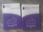Theorieboek en Oefenboek Economie VWO, Ophalen of Verzenden, Zo goed als nieuw, VWO, Economie