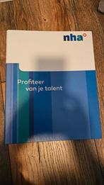 Nha cursus interieurstyliste met benodigdheden, Ophalen, Zo goed als nieuw, Meerdere media