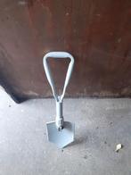 Opvouwbaar schopje, Tuin en Terras, Hand-tuingereedschap, Ophalen, Zo goed als nieuw
