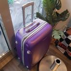 Koffer hardcase XL, Sieraden, Tassen en Uiterlijk, Koffers, Wieltjes, Gebruikt, Ophalen of Verzenden, Hard kunststof