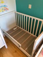Ikea sundvik babybed, Gebruikt, Minder dan 70 cm, Minder dan 140 cm, Ophalen