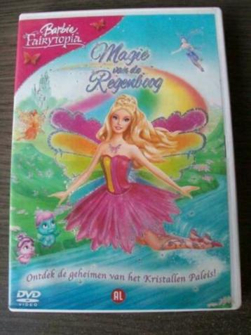  BARBIE met Magie van de Regenboog in goede staat  beschikbaar voor biedingen