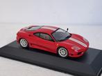 Ferrari 360 Challenge Stradale IXO 1/43 Uniek, Hobby en Vrije tijd, Modelauto's | 1:43, Ophalen of Verzenden, Zo goed als nieuw