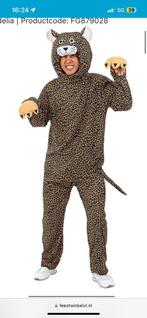 Onesie luipaard, Ophalen of Verzenden, Zo goed als nieuw, Jongen of Meisje